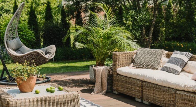 Estilos de decoración para tu jardín: mediterráneo, boho, nórdico o moderno