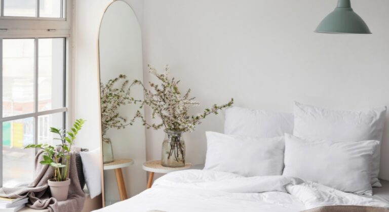 Como decorar o seu quarto para dormir melhor neste verão
